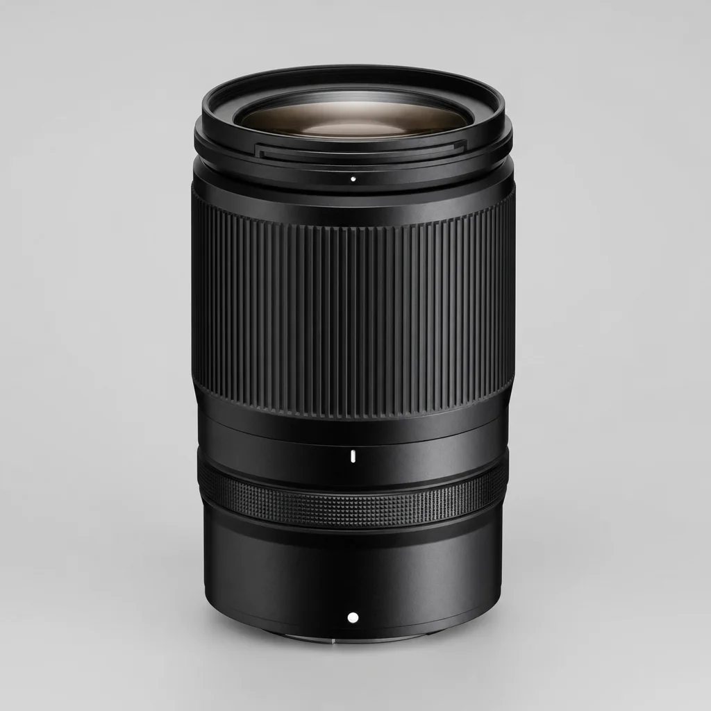 Nikon NIKKOR Z 28-75mm f/2.8 standard zoom lens