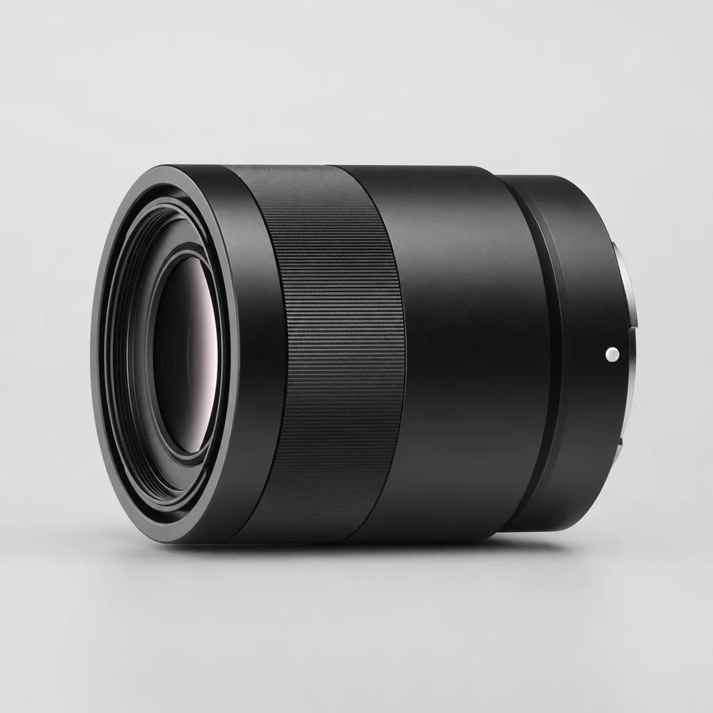 Sony FE 55mm f/1.8 ZA Zeiss Sonnar prime lens