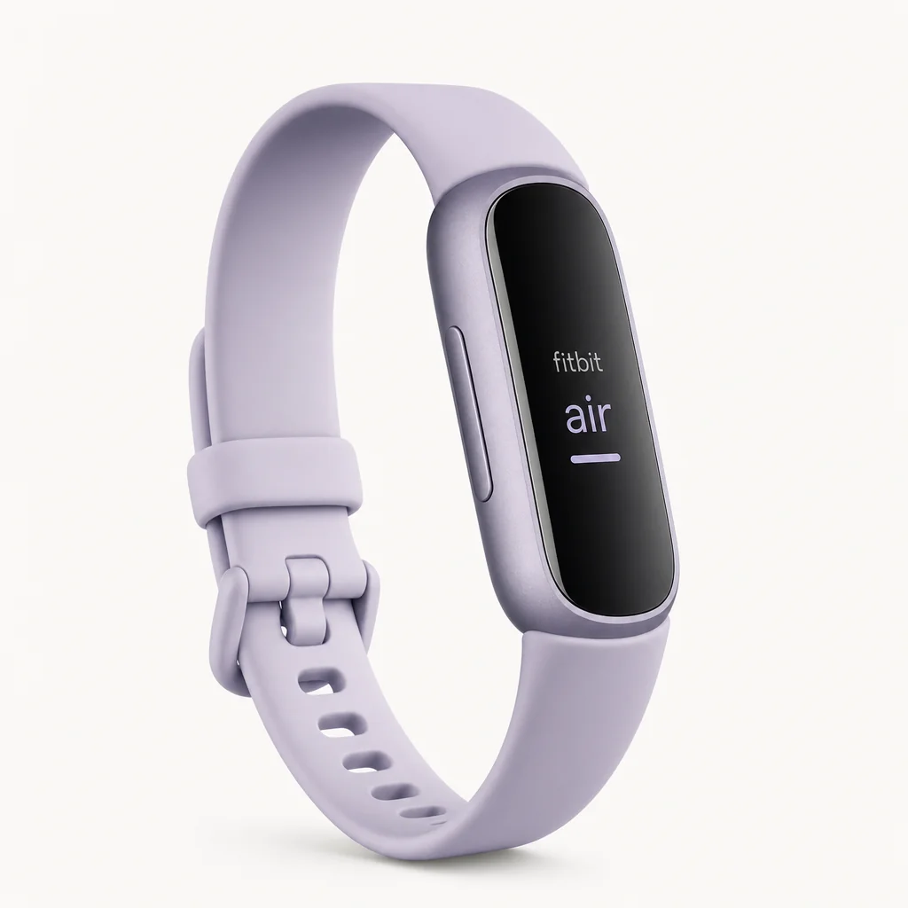 The Screen You Don't Miss: First Impressions of Fitbit Air