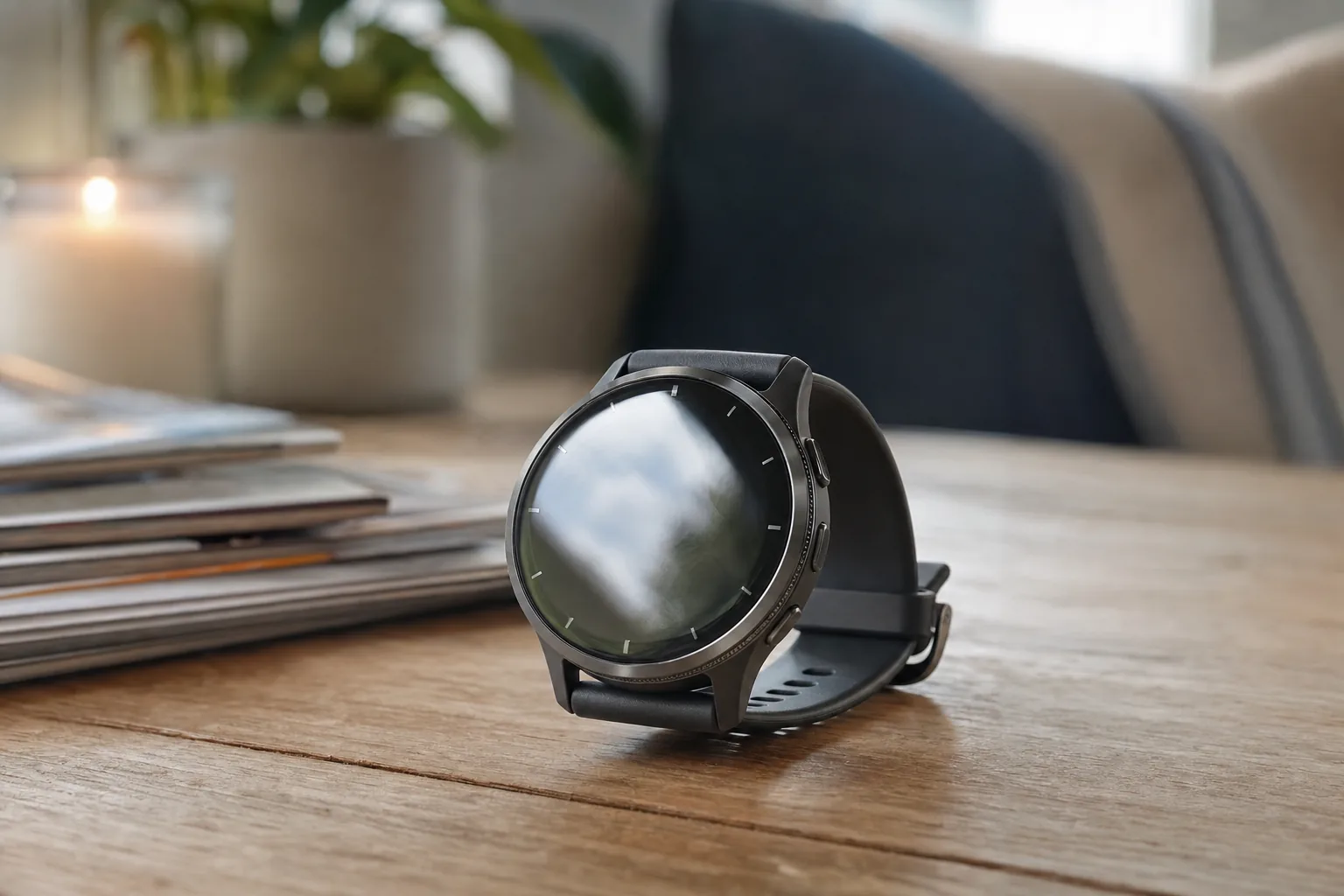 Garmin Venu 4 smartwatch
