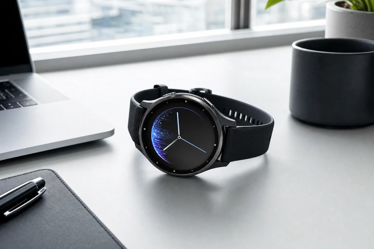 Garmin Venu 4 smartwatch