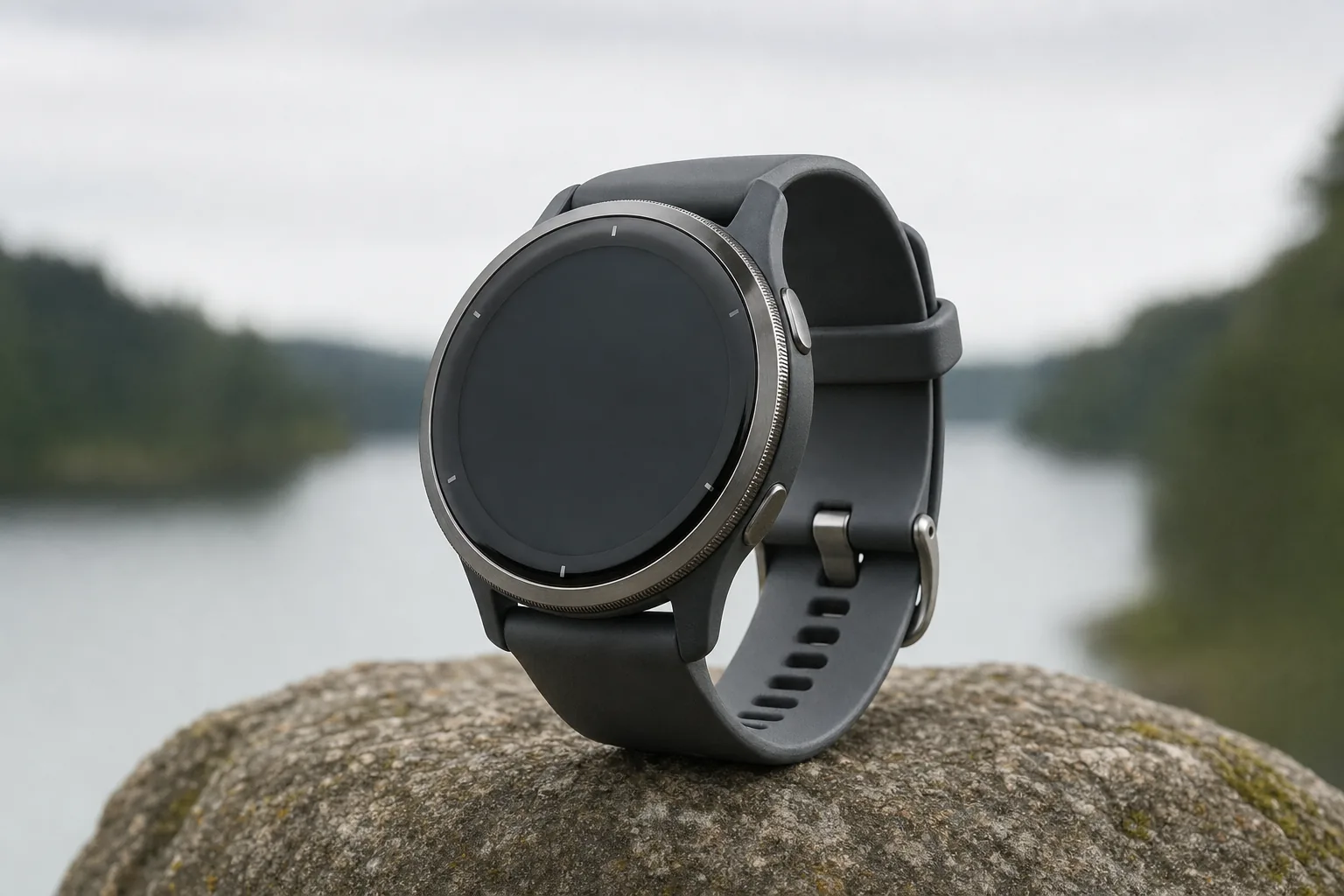 Garmin Venu 4 smartwatch