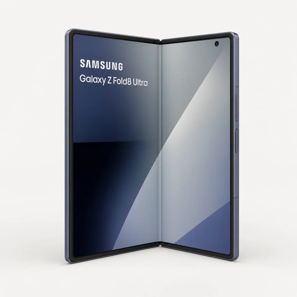 Samsung Galaxy Z Fold8 Ultra