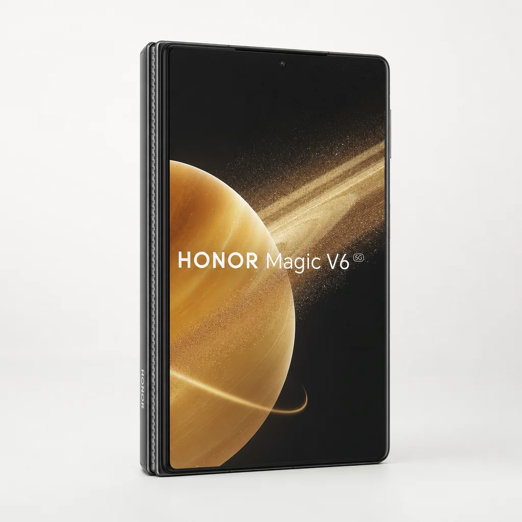 Honor Magic V6 camera trade-offs