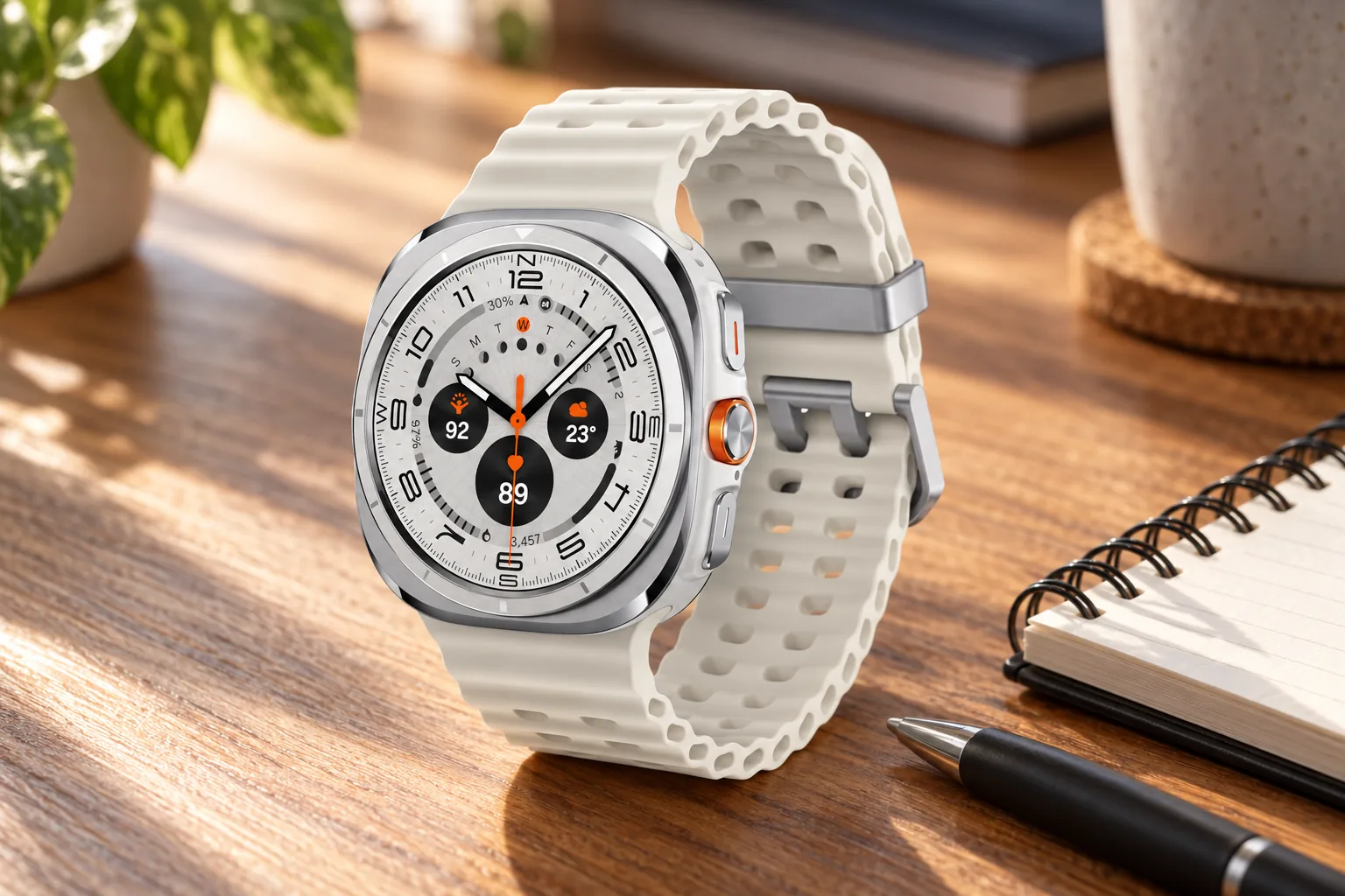 Samsung Galaxy Watch Ultra