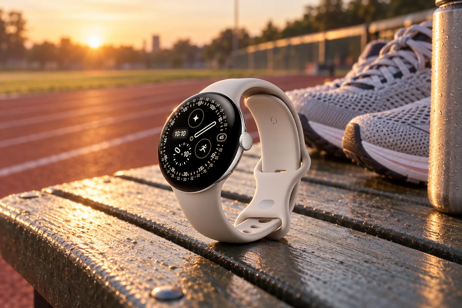 Google Pixel Watch 4