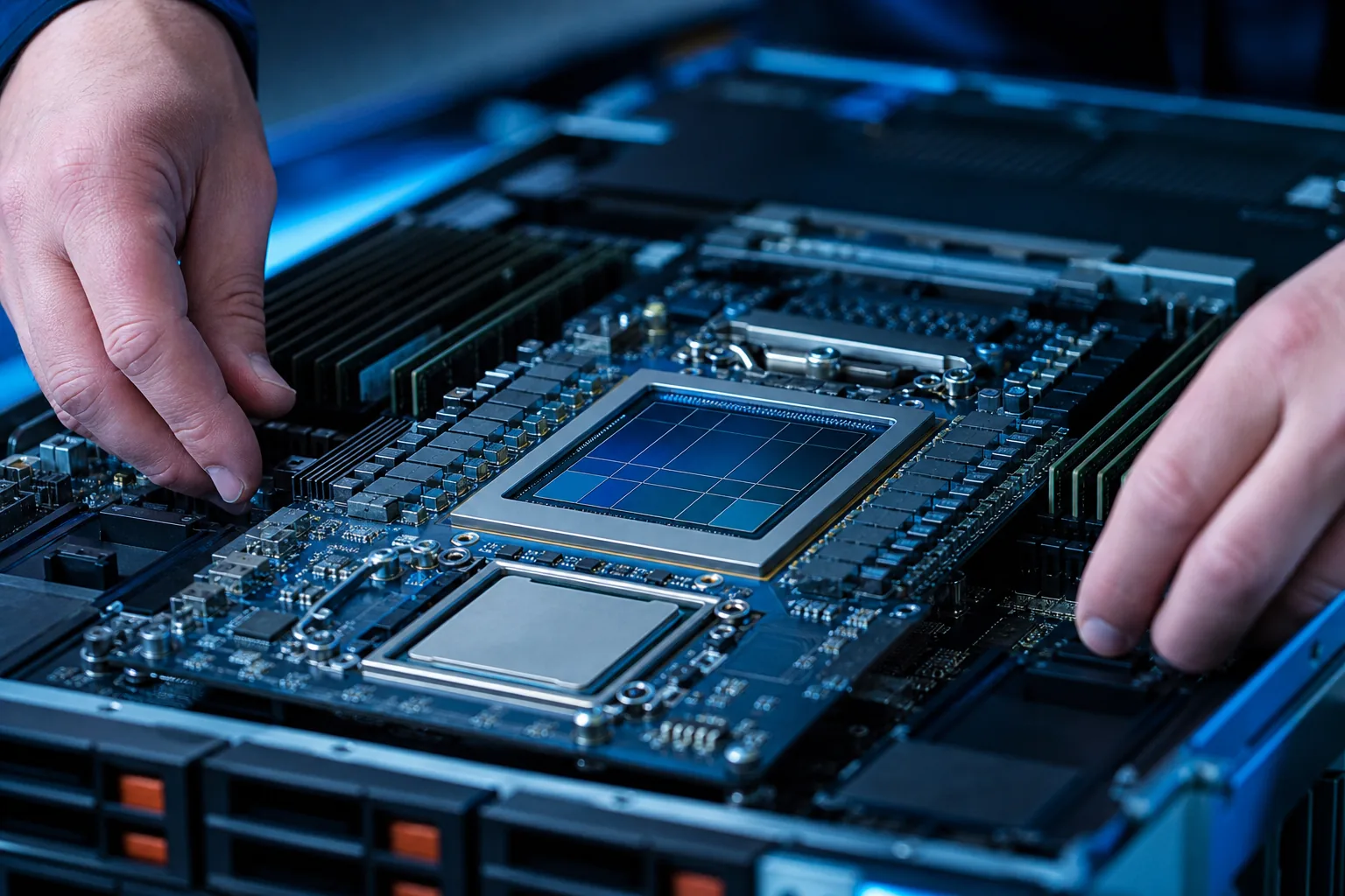 Google Reportedly Brings AMD Into Next-Generation TPU Design