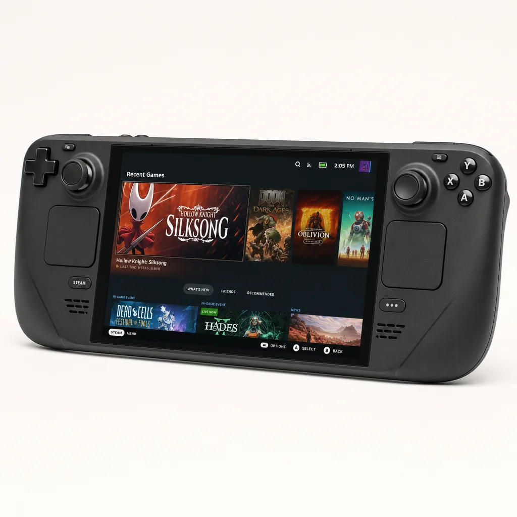 Steam Deck OLED 512GB