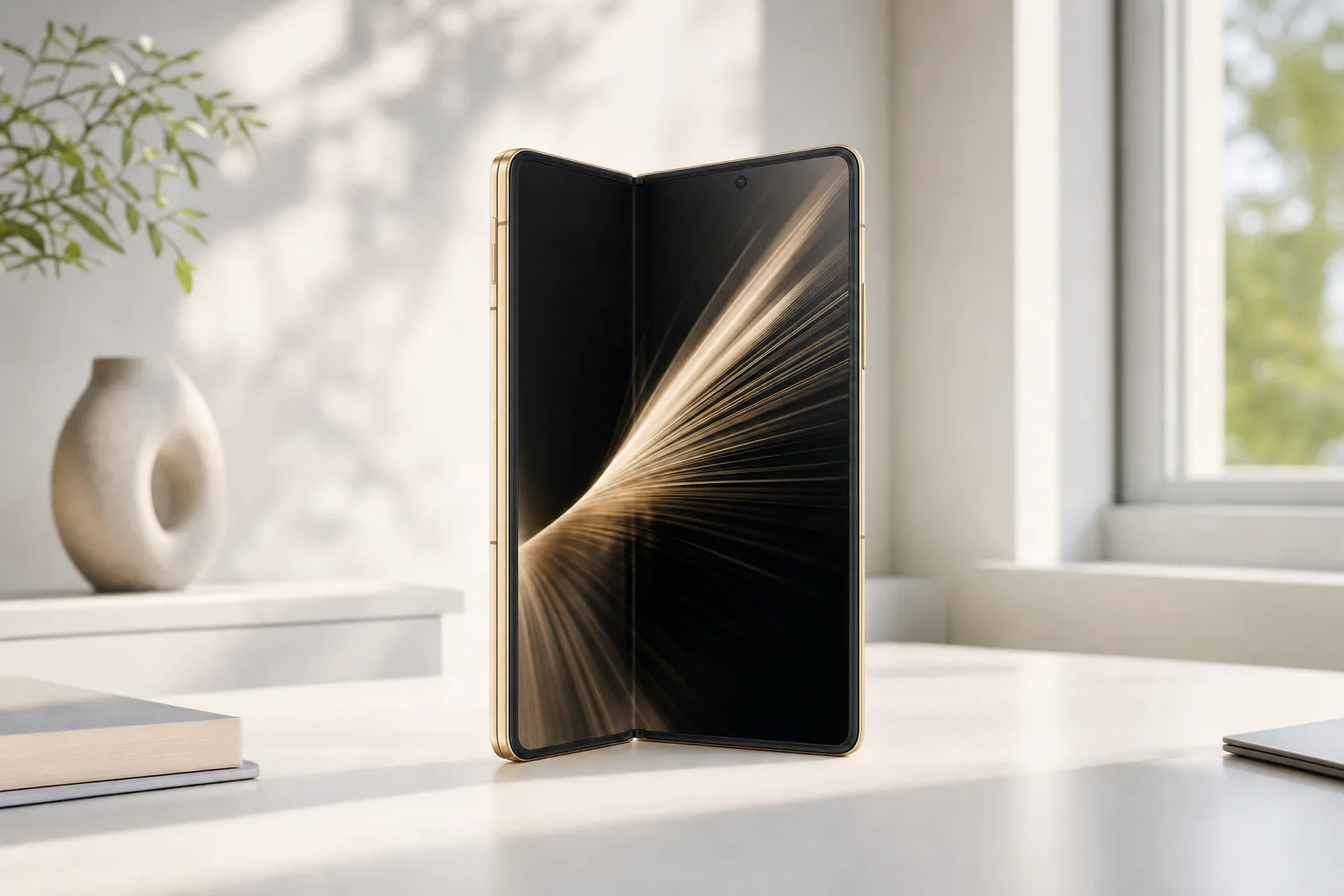HONOR Magic V5 First Look concept visualisation