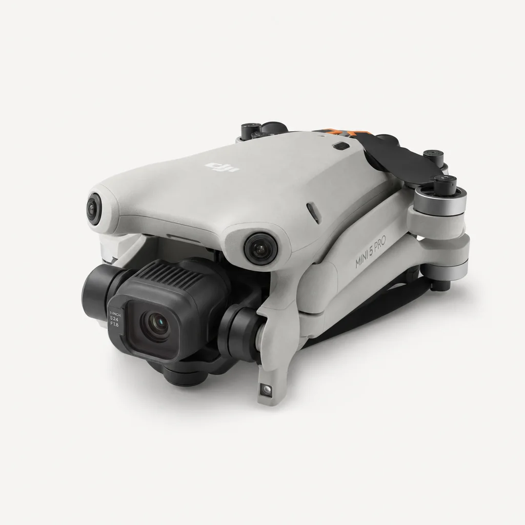 DJI Mini 5 Pro compromises