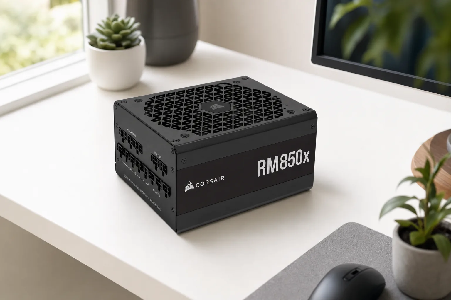 How Much Power Supply Do You Actually Need for an RTX 50 Build? concept visualisation
