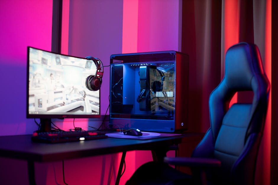 How to Build Your First Gaming PC: A UK Beginner's Walkthrough