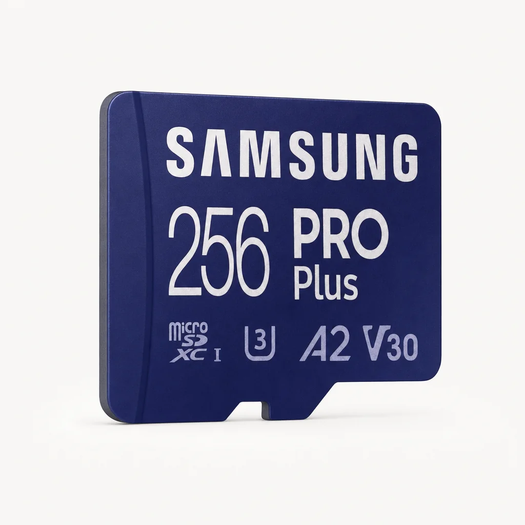 Samsung Pro Plus (microSDXC)