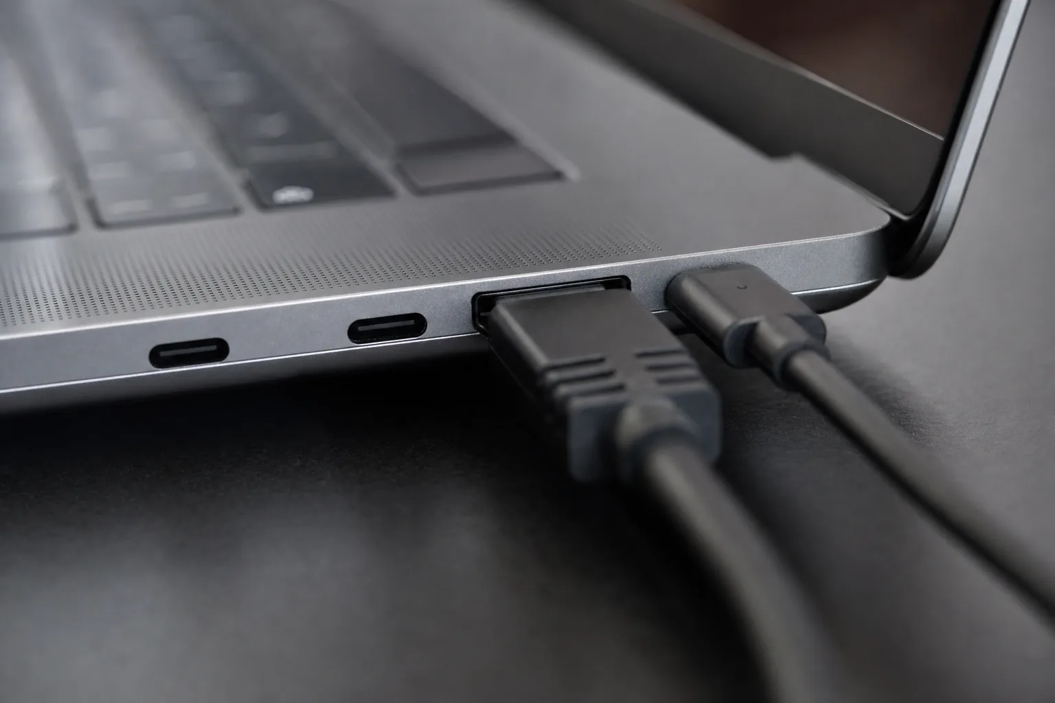 how to set up dual monitors on a laptop uk illustration