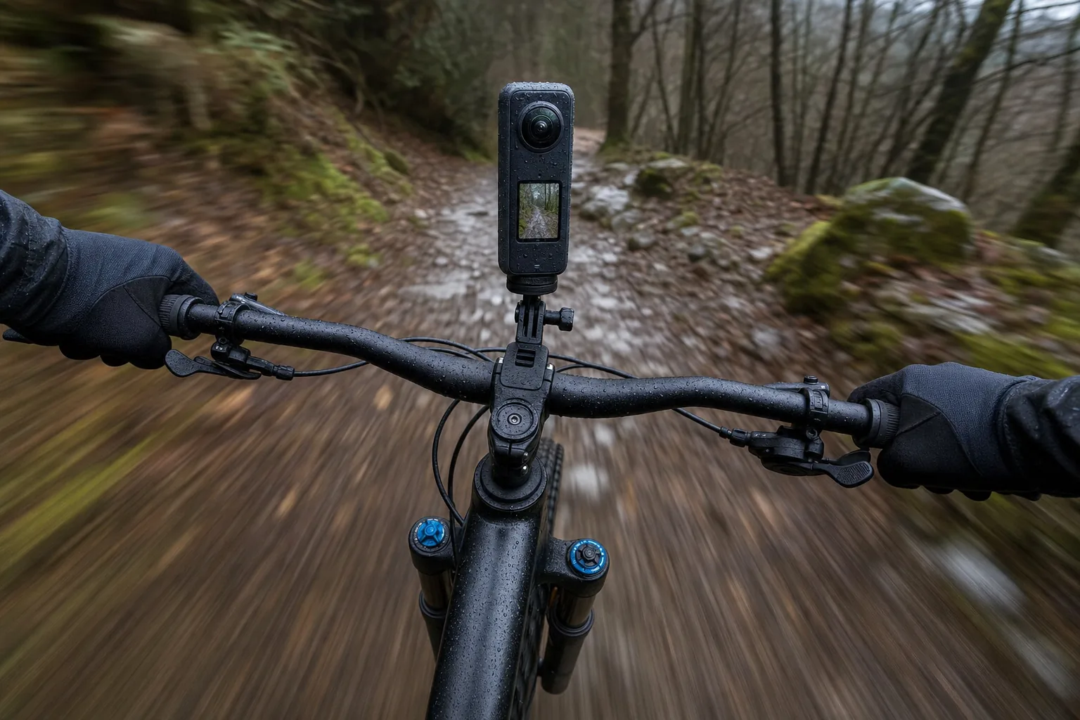 Insta360 X5 vs DJI Osmo 360 vs GoPro Max 2 - The X5 ran for around 93 minutes of continuous 8K in independent testi