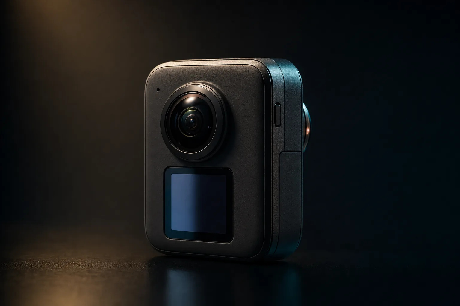Insta360 X5 vs DJI Osmo 360 vs GoPro Max 2 - DJI's two 1/1.1-inch square sensors are the largest here, and its comp