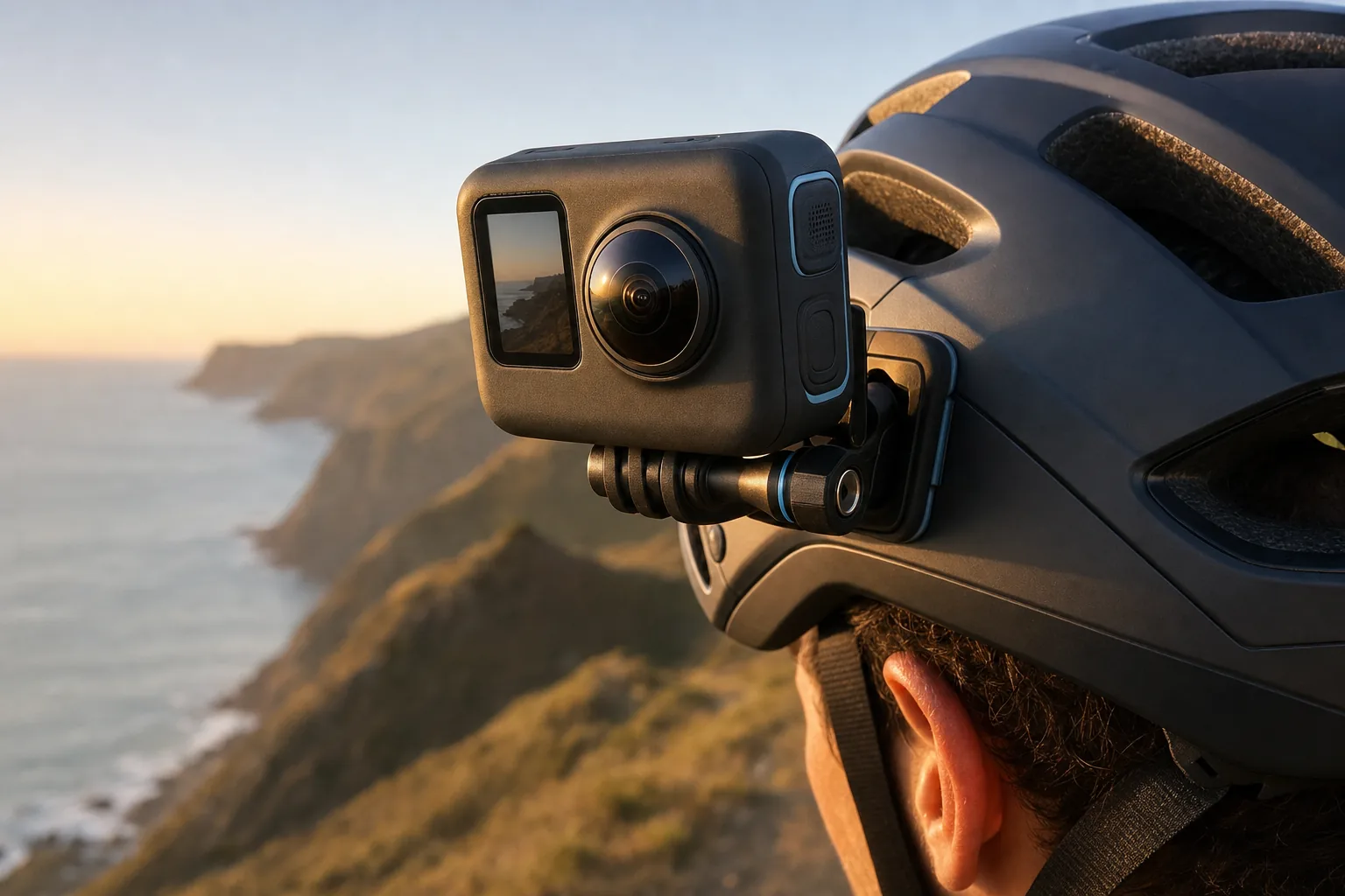 Insta360 X5 vs DJI Osmo 360 vs GoPro Max 2 - GoPro's HyperSmooth with 360 Horizon Lock is the best stabilisation in