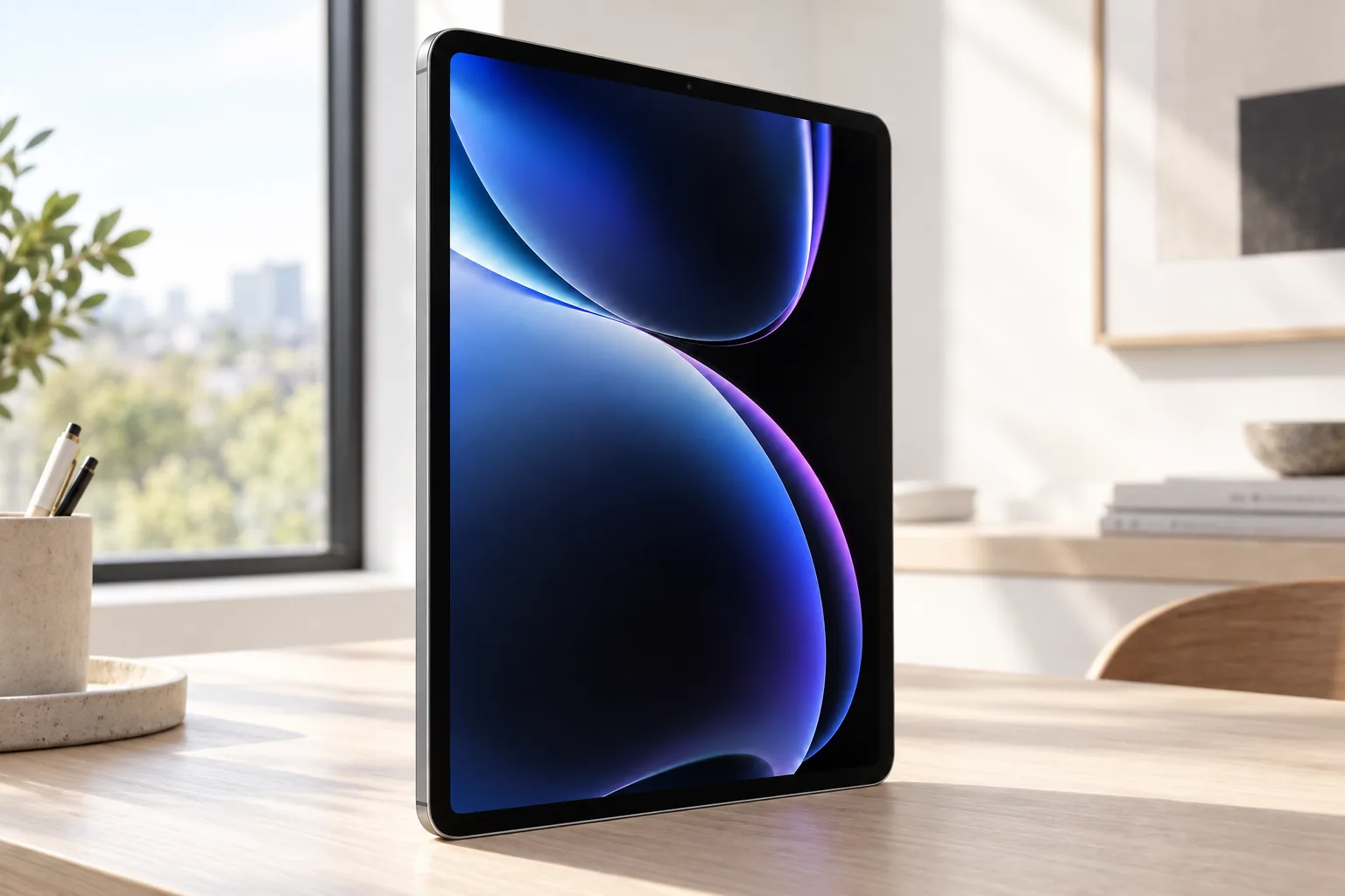 iPad Pro 13-inch First Look concept visualisation