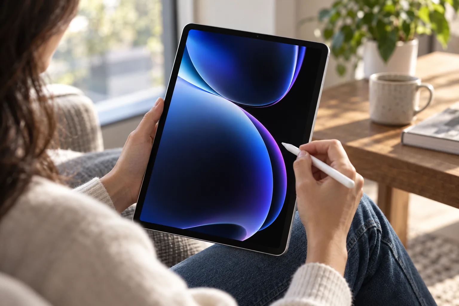 iPad Pro 13-inch First Look concept visualisation