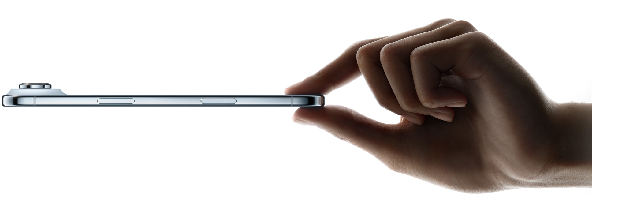 iPhone Air Design image for iPhone 17 vs iPhone Air: Official Apple iPhone Air hero image