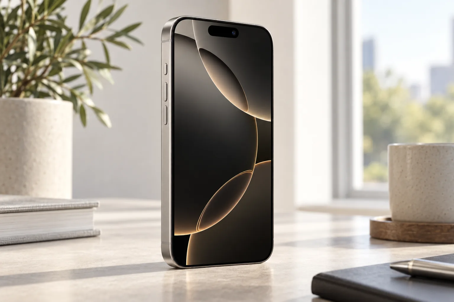 iPhone 18 Pro First Look concept visualisation