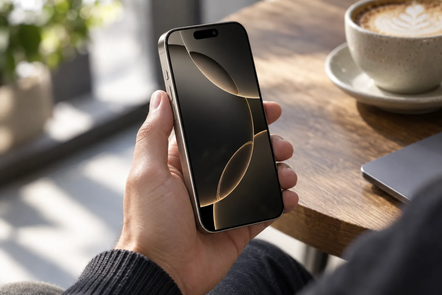 iPhone 18 Pro First Look concept visualisation