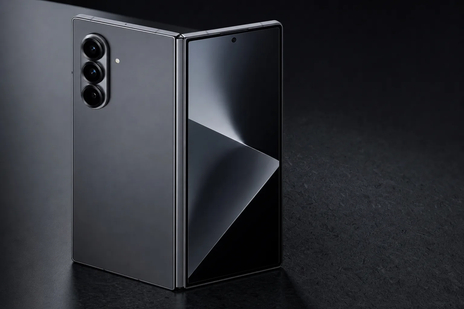 Samsung Galaxy Z Fold 8 foldable smartphone
