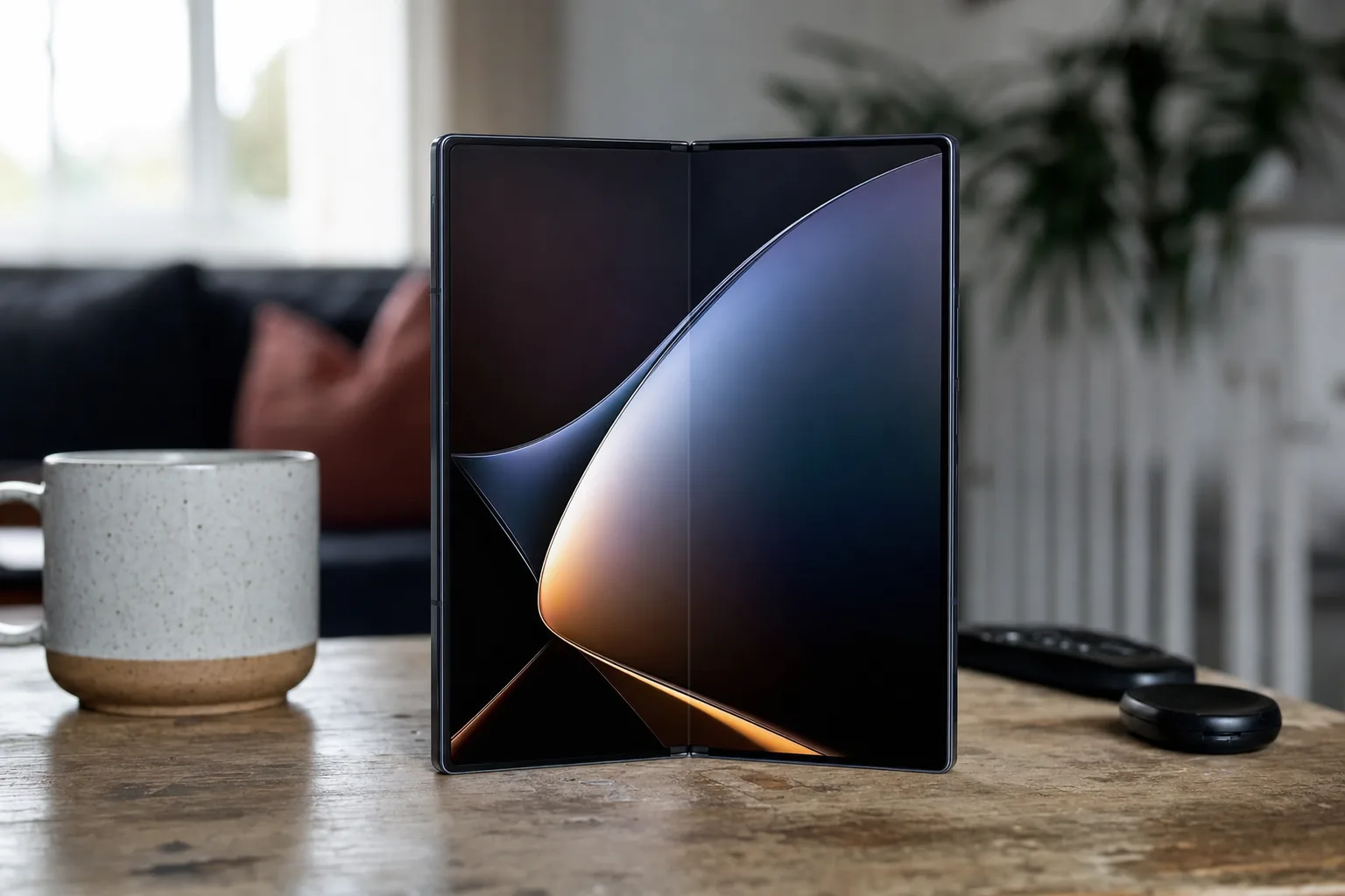 Samsung Galaxy Z Fold 8 Ultra foldable smartphone