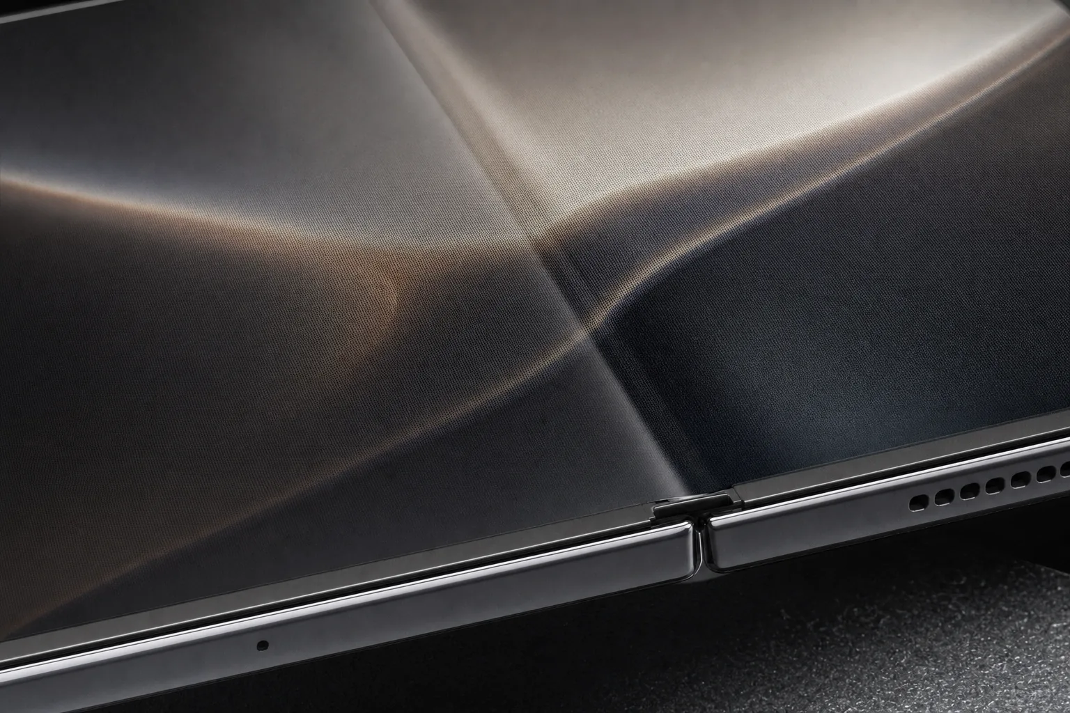 Samsung Galaxy Z Fold 8 foldable smartphone inner display