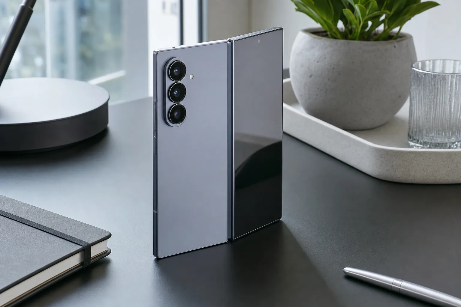 Samsung Galaxy Z Fold 8 foldable smartphone camera system