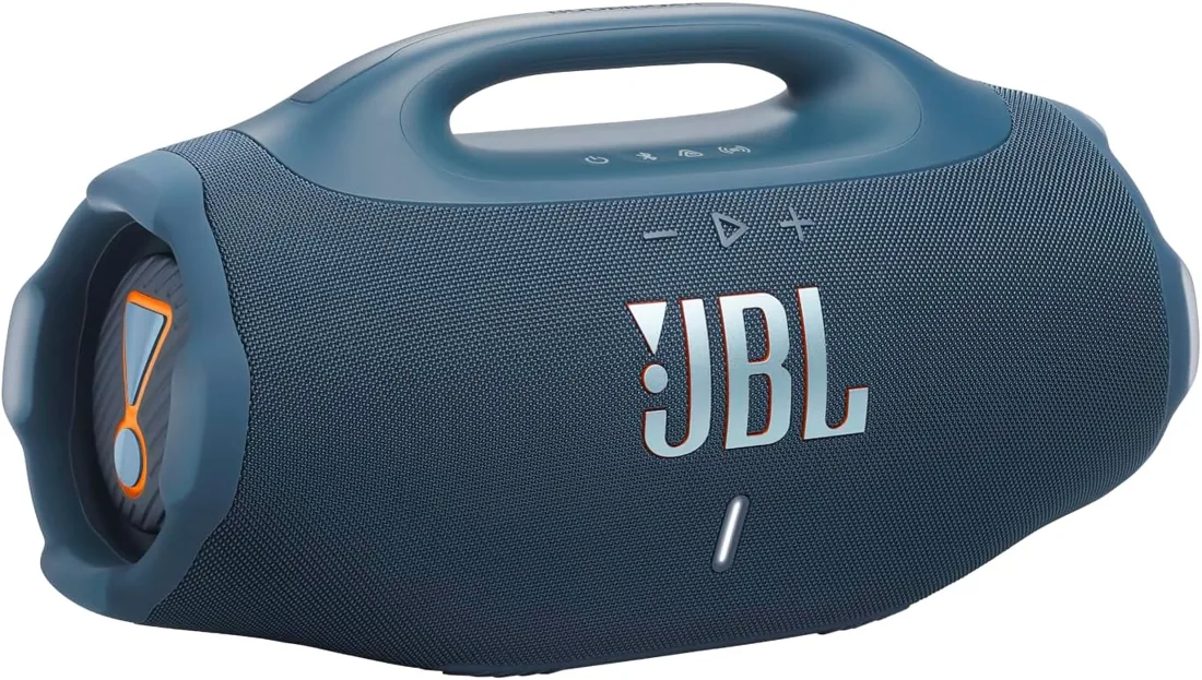 JBL Boombox 4 in blue