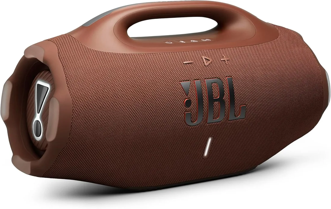 JBL Boombox 4 in brown