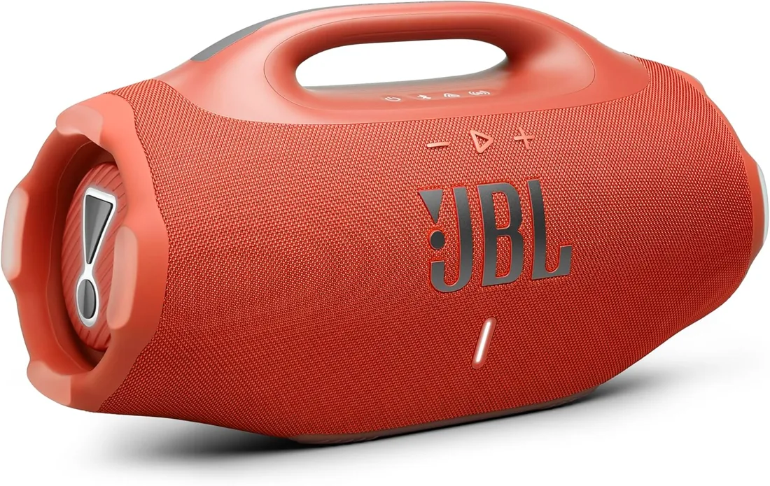 JBL Boombox 4 in orange