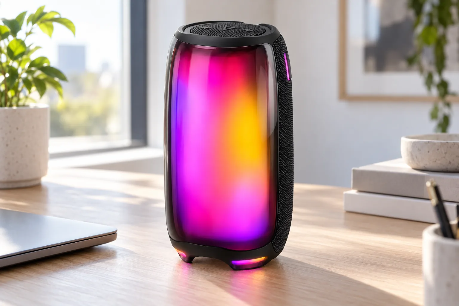 JBL Pulse 6 First Look concept visualisation