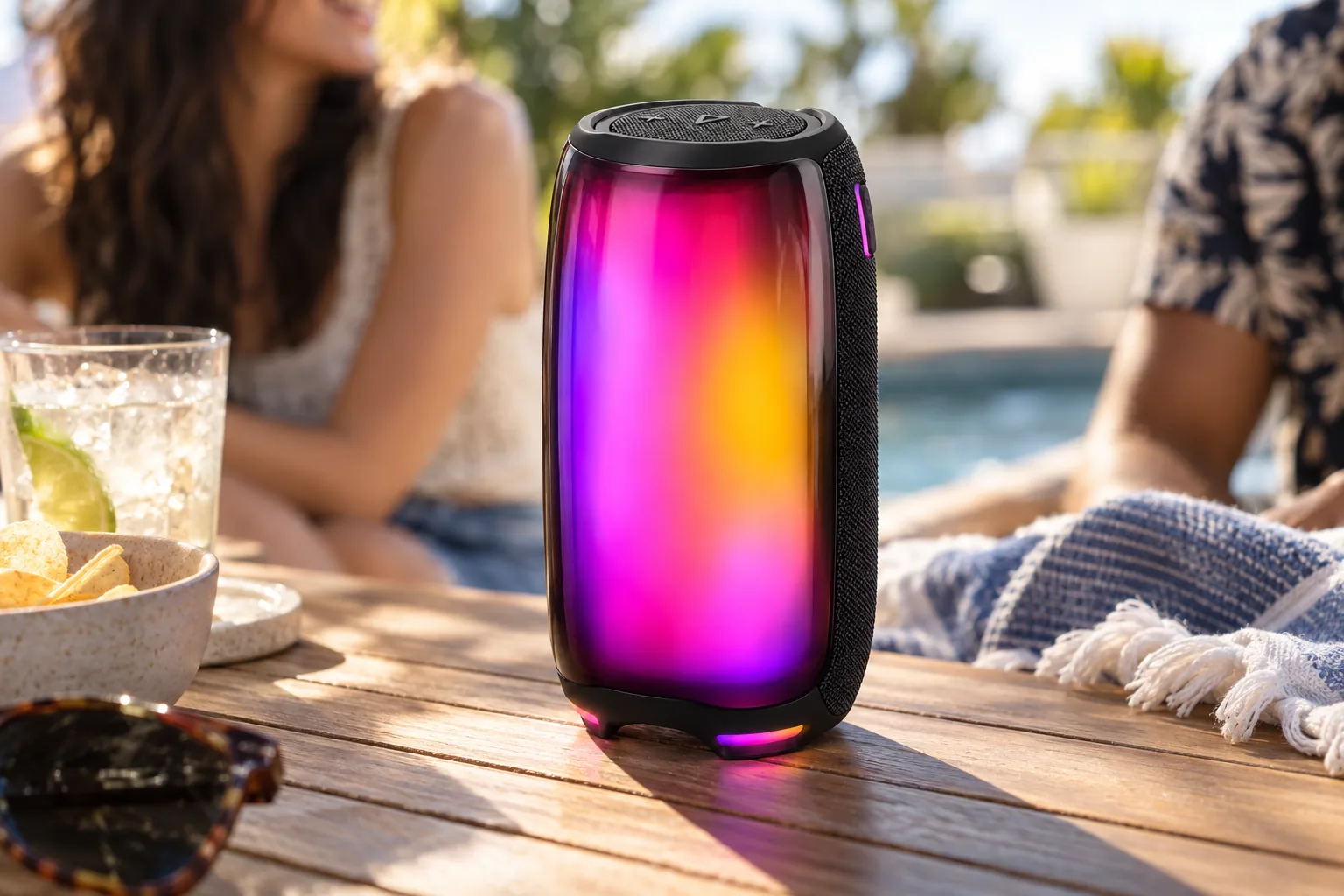 JBL Pulse 6 First Look concept visualisation
