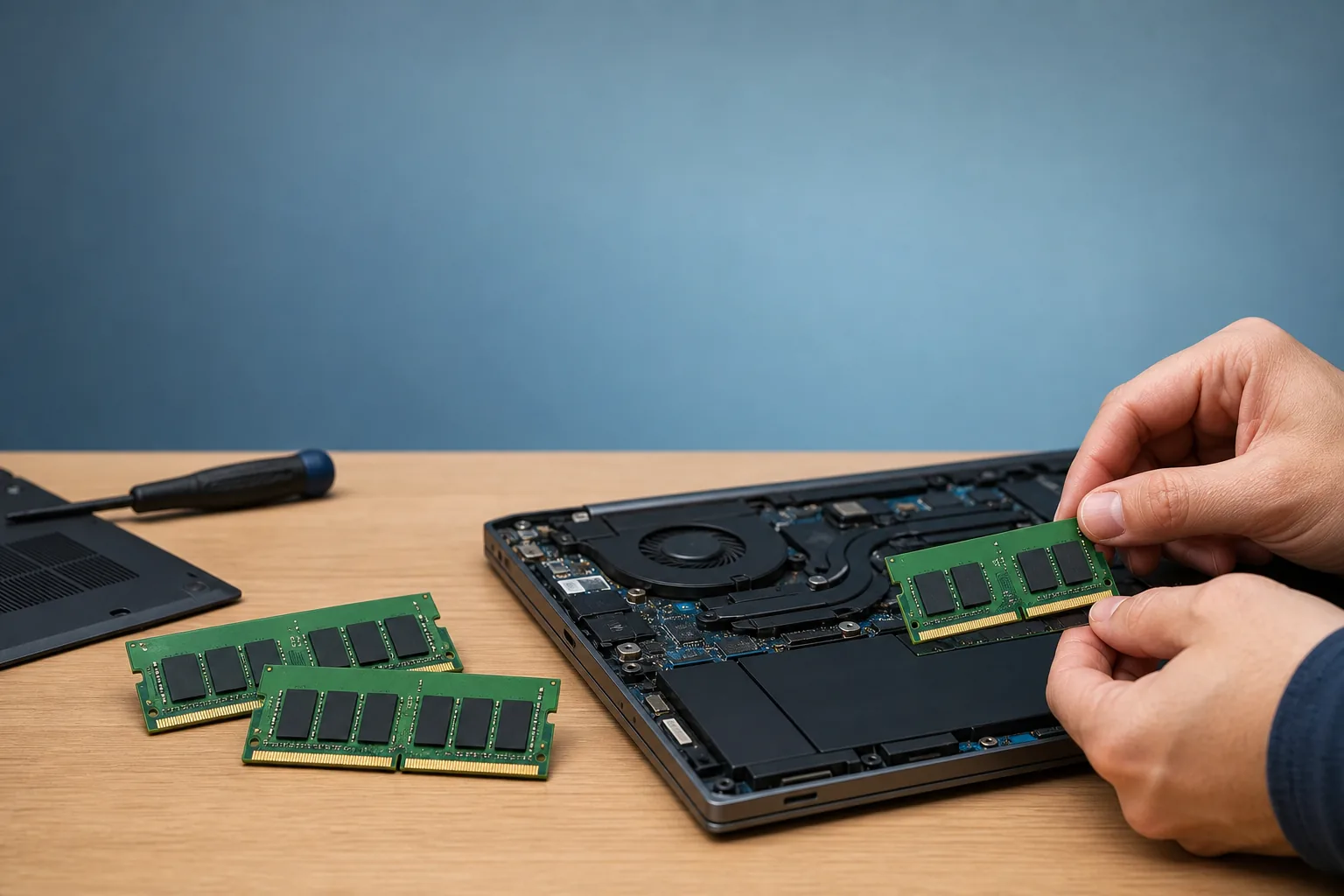 Laptop DDR5 RAM Prices Nearly Six Times Higher, Says Schenker