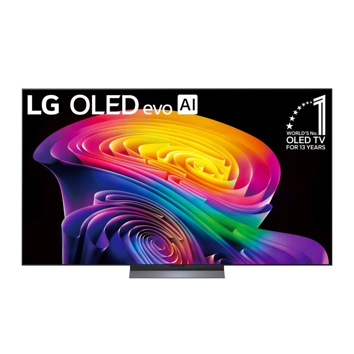 Gaming image for LG C6 OLED TV 2026: LG C6 official gallery image