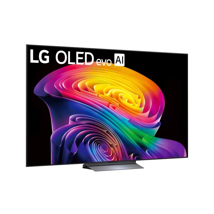 LG C6 image for LG G6 vs LG C6 vs LG G5 OLED: LG C6 official front product image