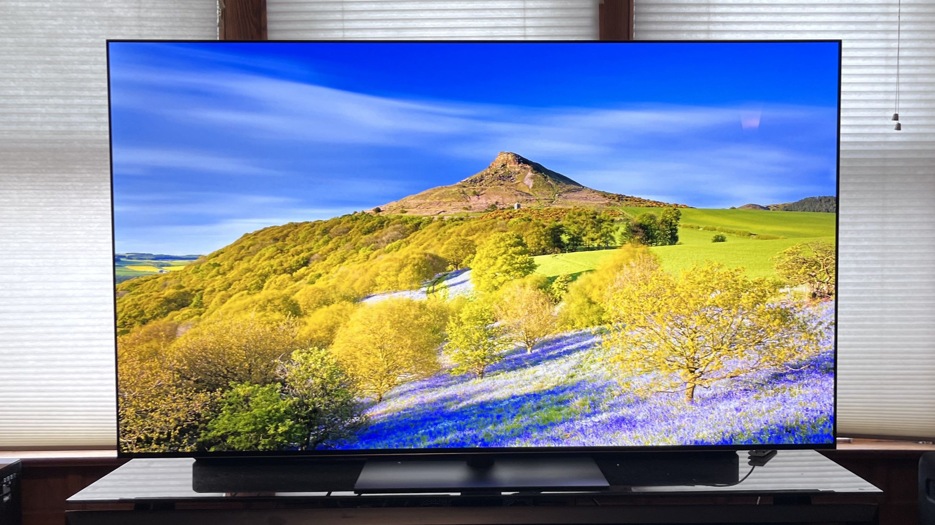 Interface image of Clean useful interface image for the LG G5 OLED77G54LW article