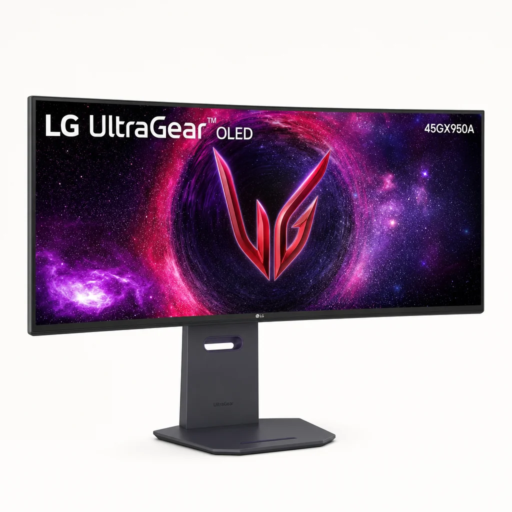 LG UltraGear 45GX950A