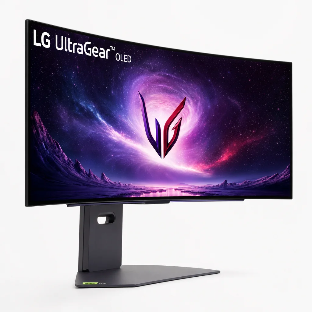 LG UltraGear 45GX950A