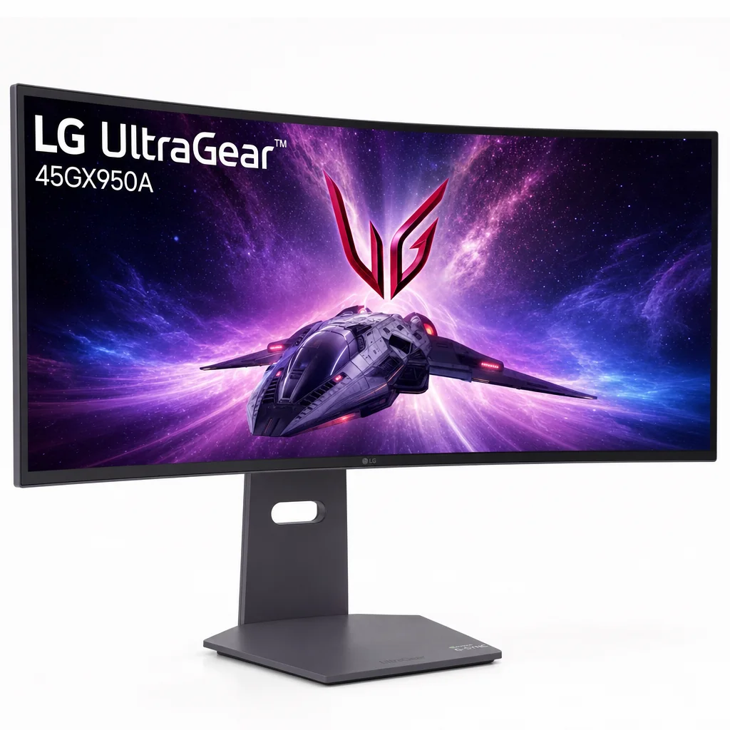 LG UltraGear 45GX950A