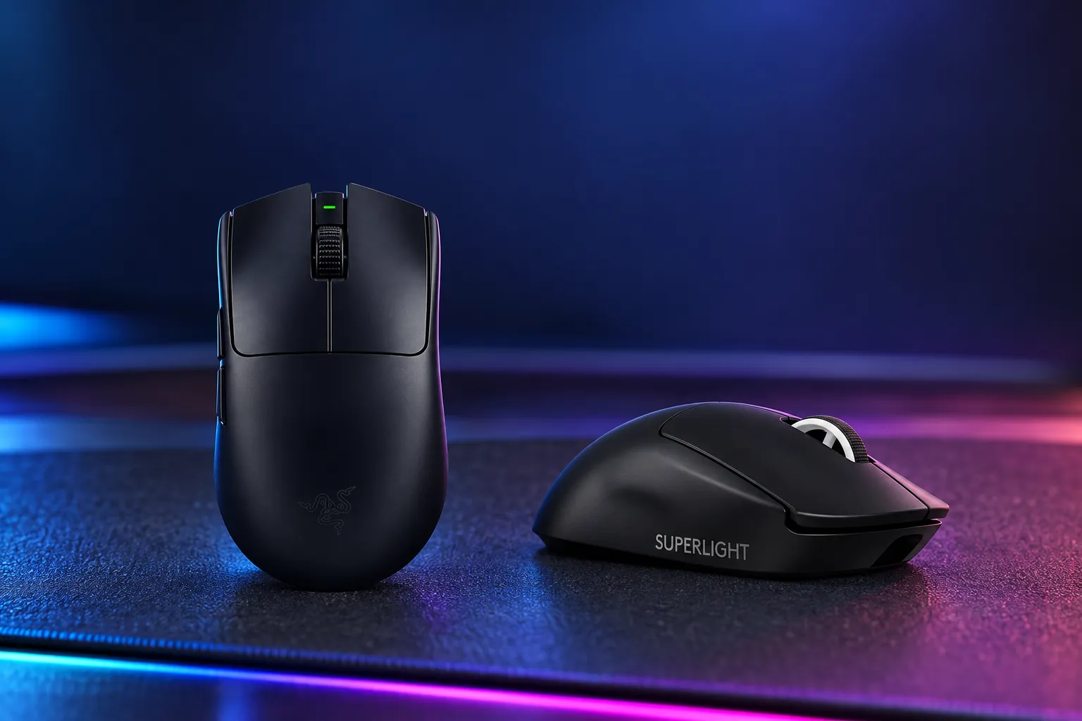 Logitech G Pro X Superlight 2 vs Razer Viper V3 Pro: which mouse wins?