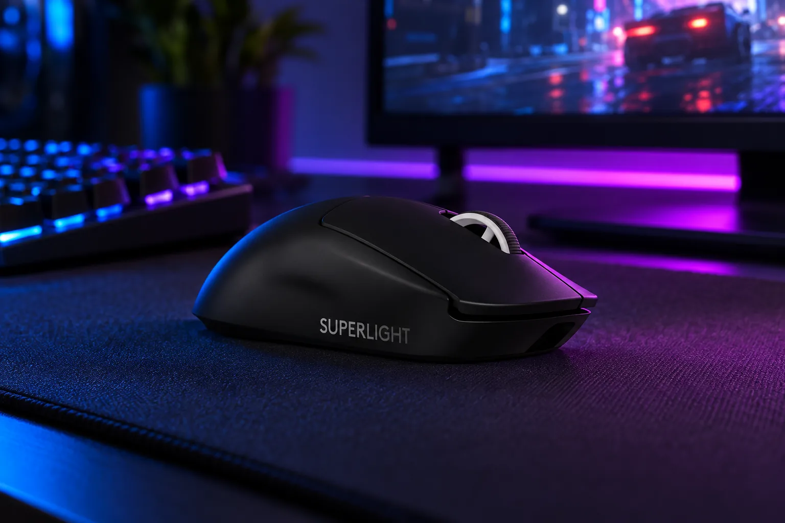 Logitech G Pro X Superlight 2