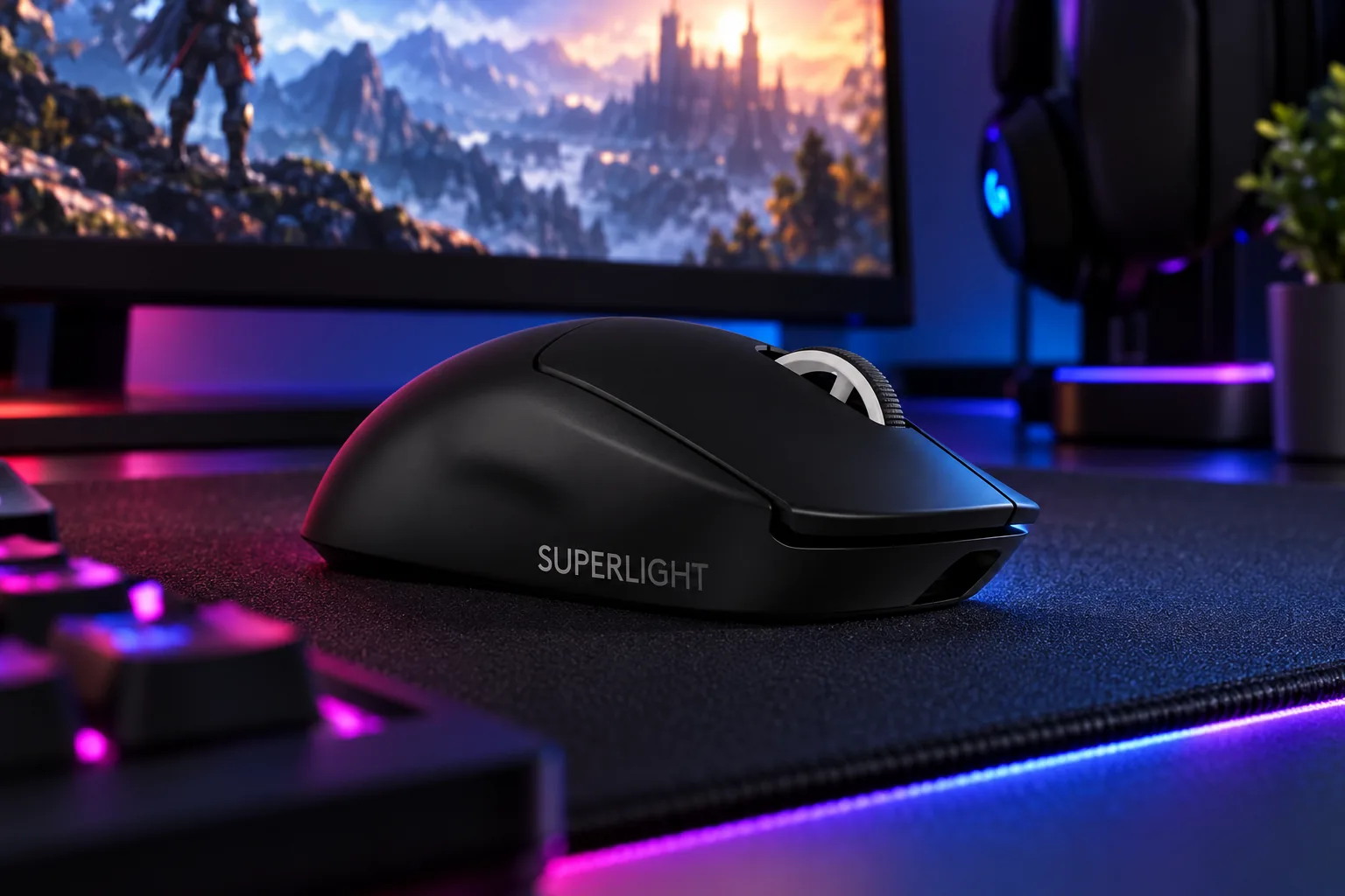 Logitech G Pro X Superlight 2