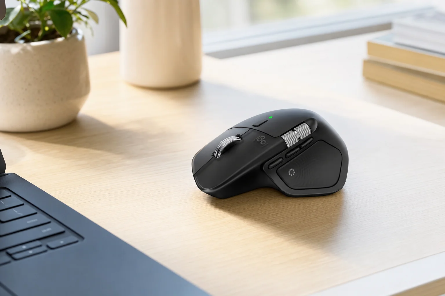 Logitech MX Master 4