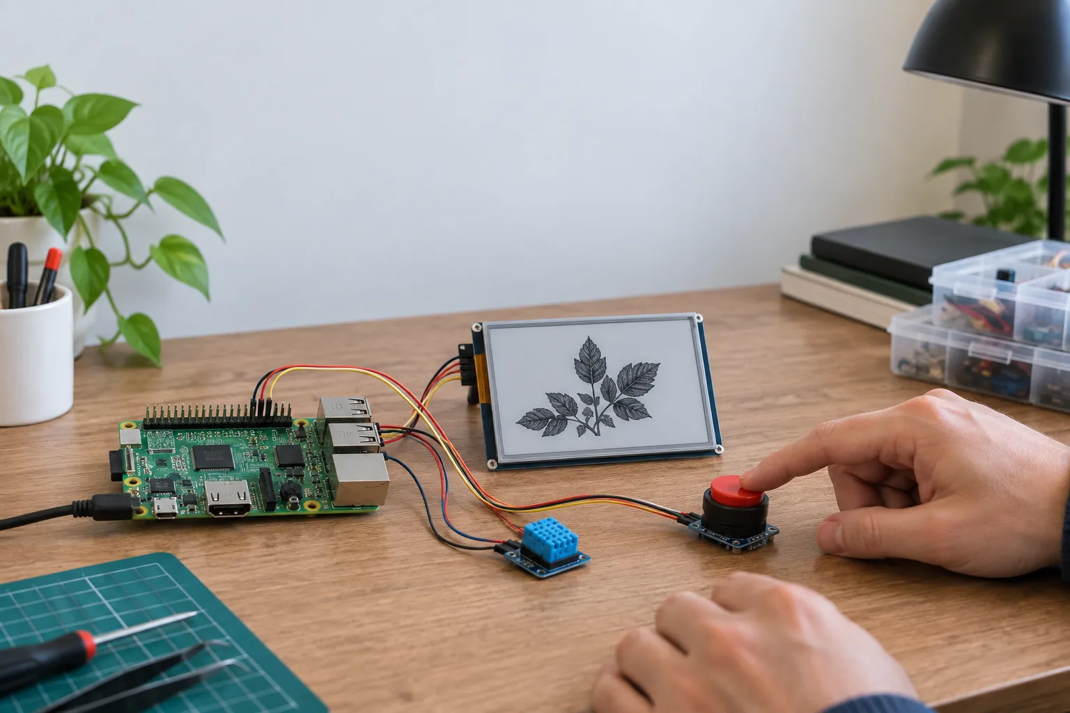Meta Opens Muse to Raspberry Pi and DIY Gadgets
