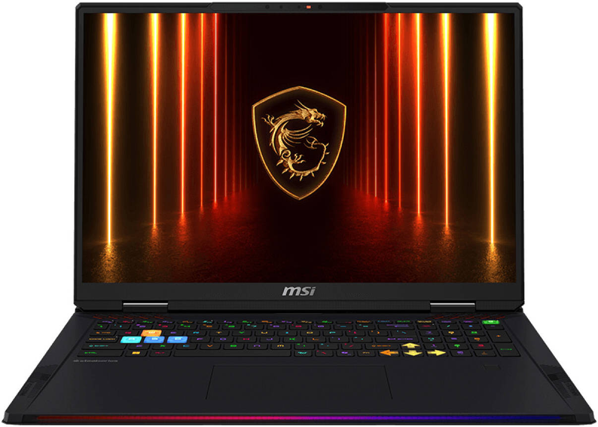 Display image of Clean useful display image for the MSI Raider A18 HX article