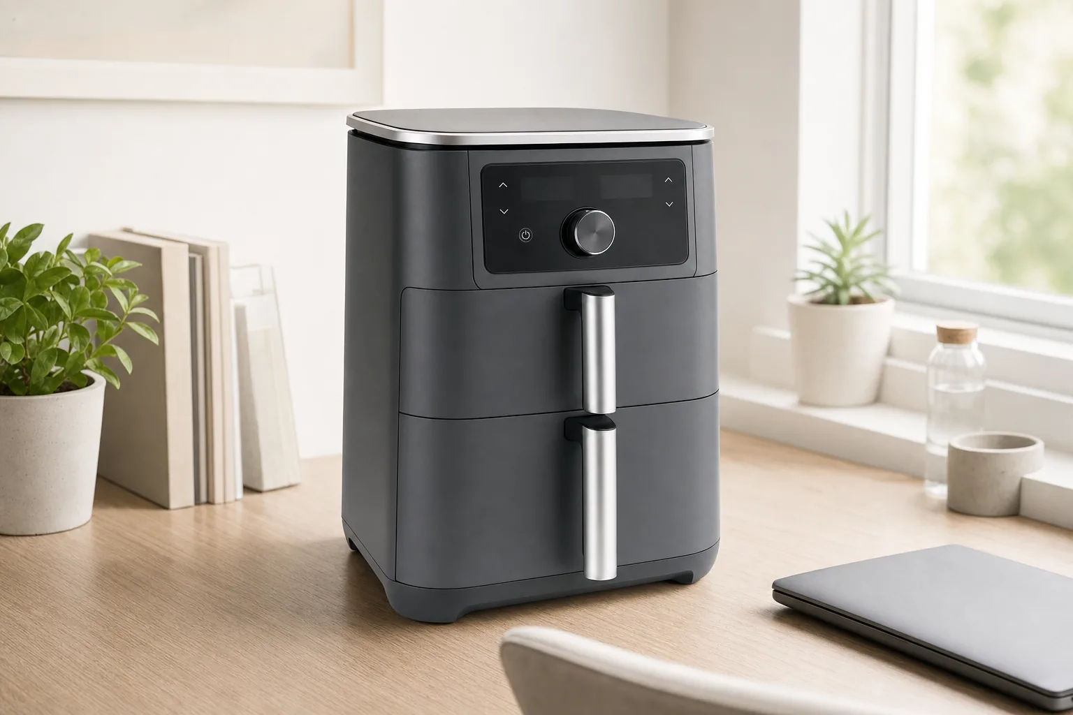 Ninja Double Stack XL First Look concept visualisation