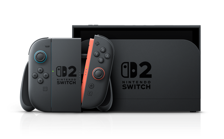 Bluetooth headphones connect directly via the Swit image of Image for: Bluetooth headphones connect directly via the Switch 2's system menu - no dongle required.